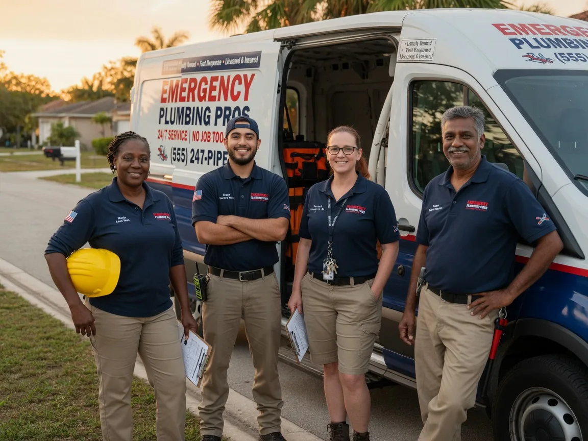 Emergency Plumber company in Frederic, MI